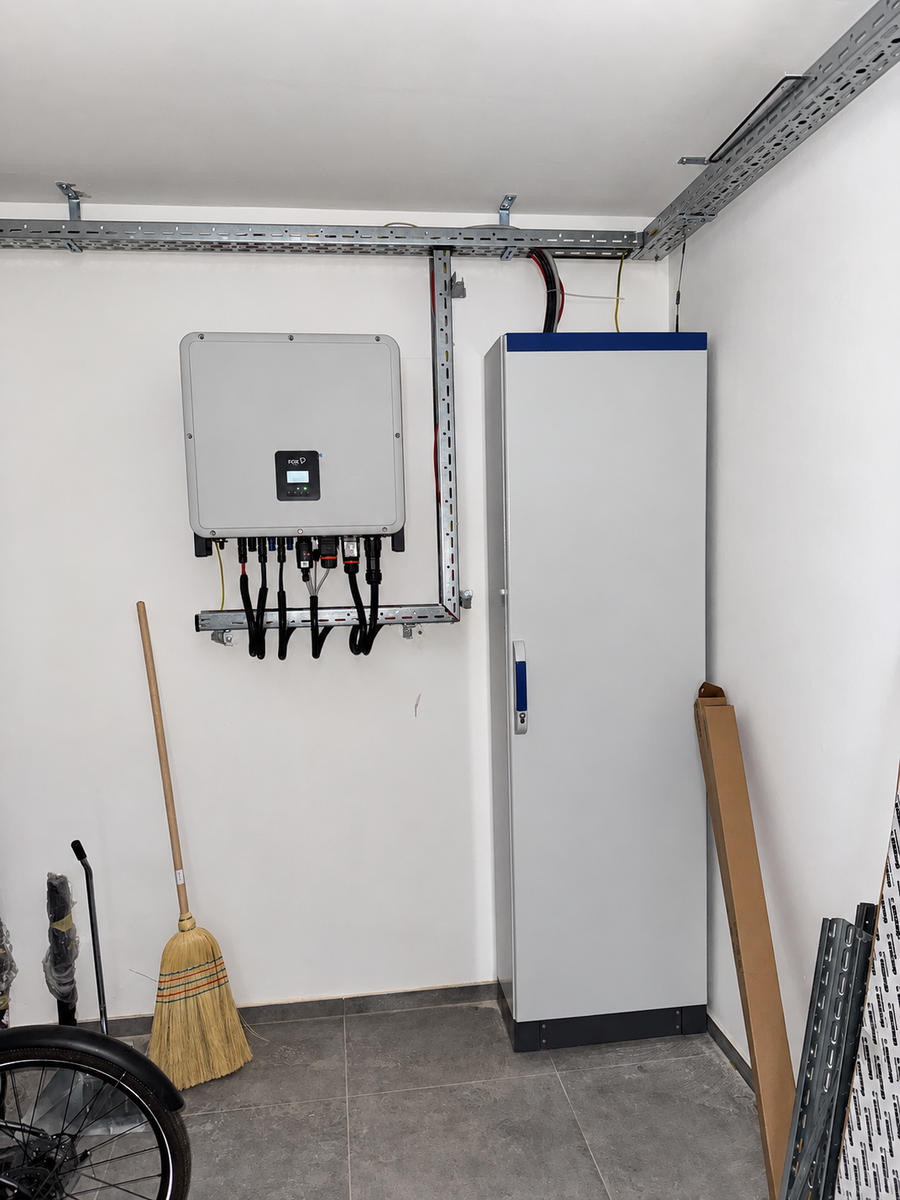 Inverter 30kW – Radovljica | AERIS
