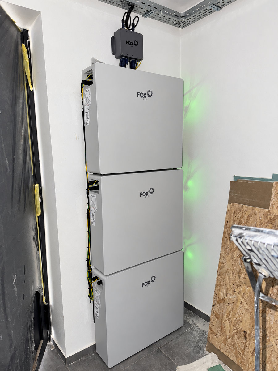 Hranilniki električne energije – Radovljica | AERIS